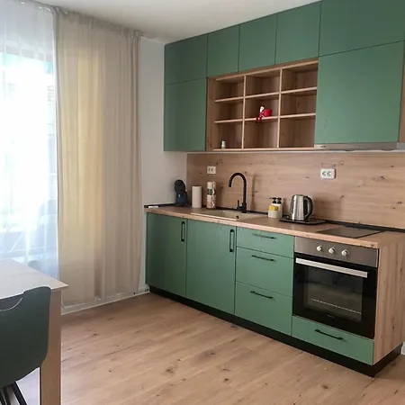 Apartment Park View Sandanski
